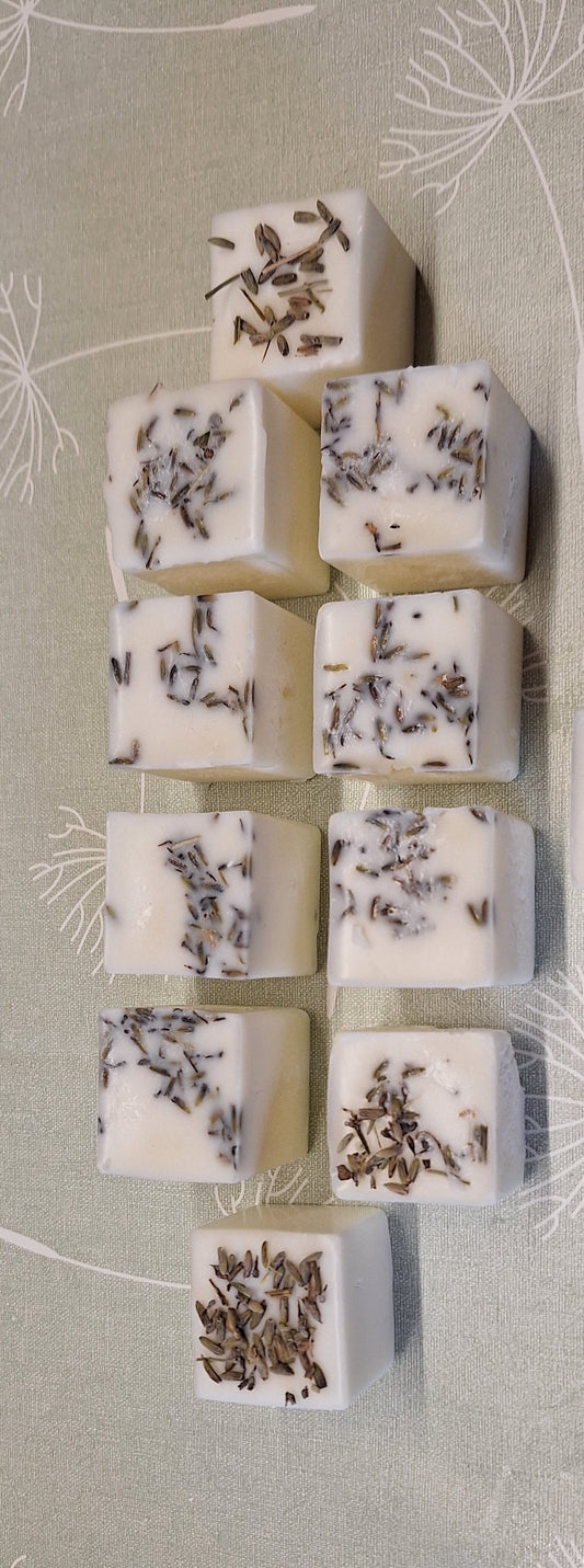 Luxury Soy Wax Melts - Lavender & Linen