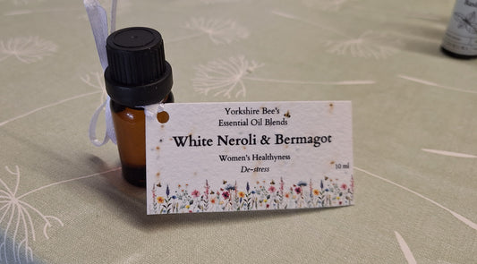 Essential Oil Blends - White Neroli & Bergamot