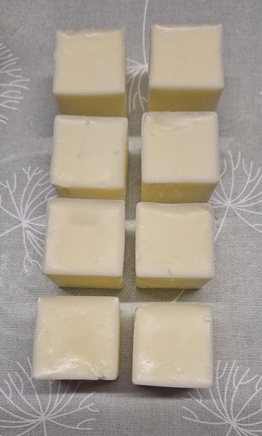 Luxury Soy Wax Melts - Lime, Basil & Mandarin