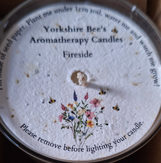 Fireside Soy Wax Candle